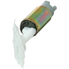 Fuel pump inspection in tank