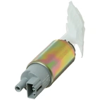 Fuel pump inspection in tank