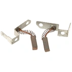 Carbon brush set 4.6x4.6x12.7 mm