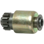 14 tooth pinion, Lucas