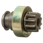 Lucas TVS Starter drive, 10 Pinion