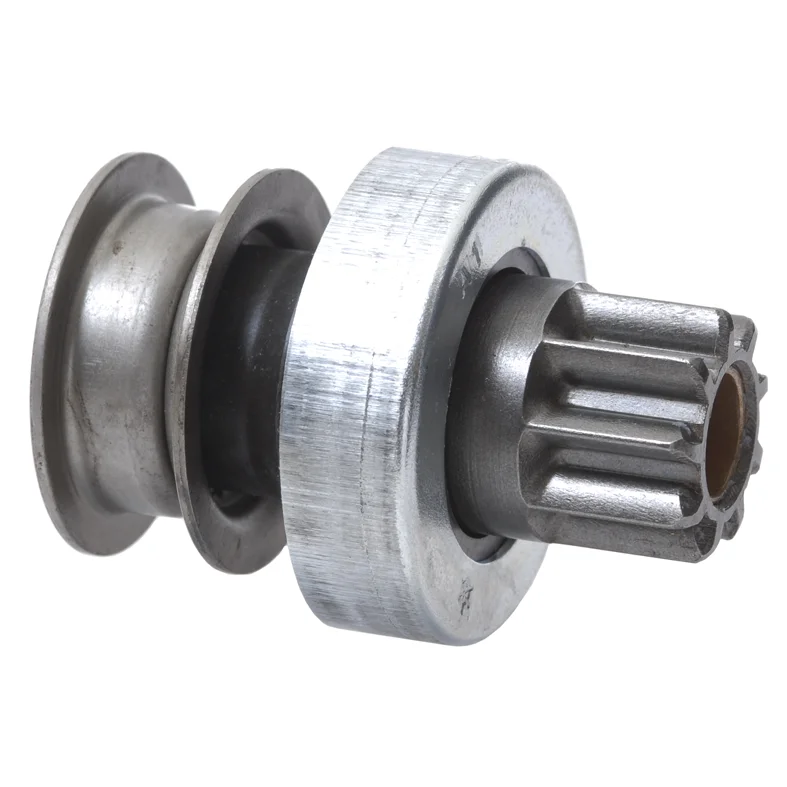 Pinion 9 Teeth, Ignition