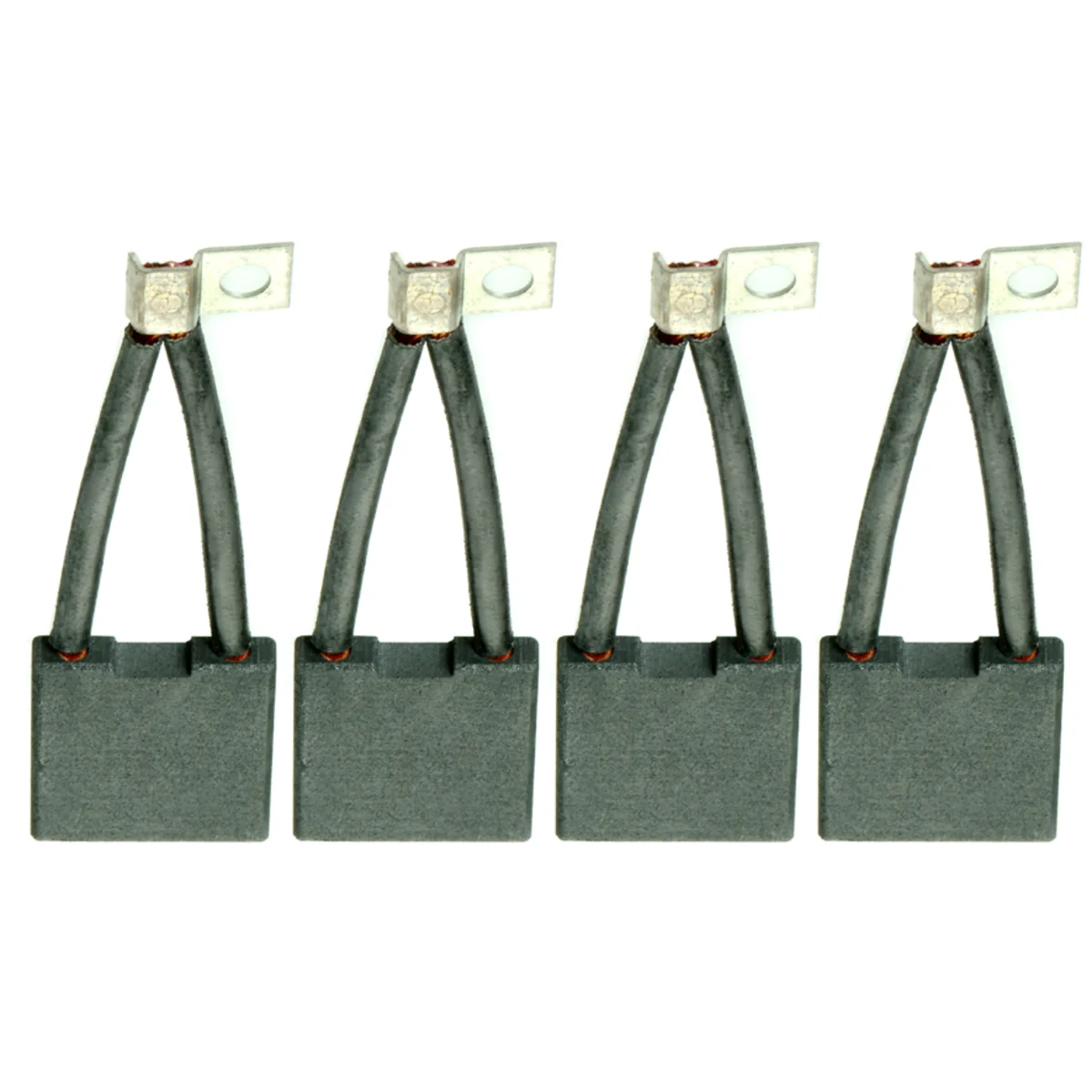 Carbon brush set 6x28x30.5, 24V Bosch