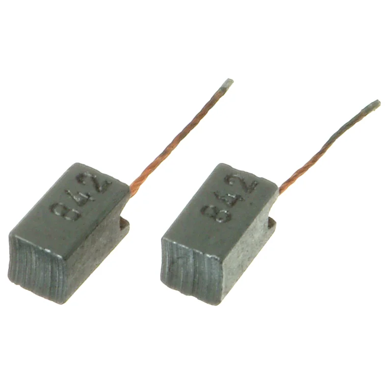 Carbon brush 6.3x6.3x11, Bosch fan