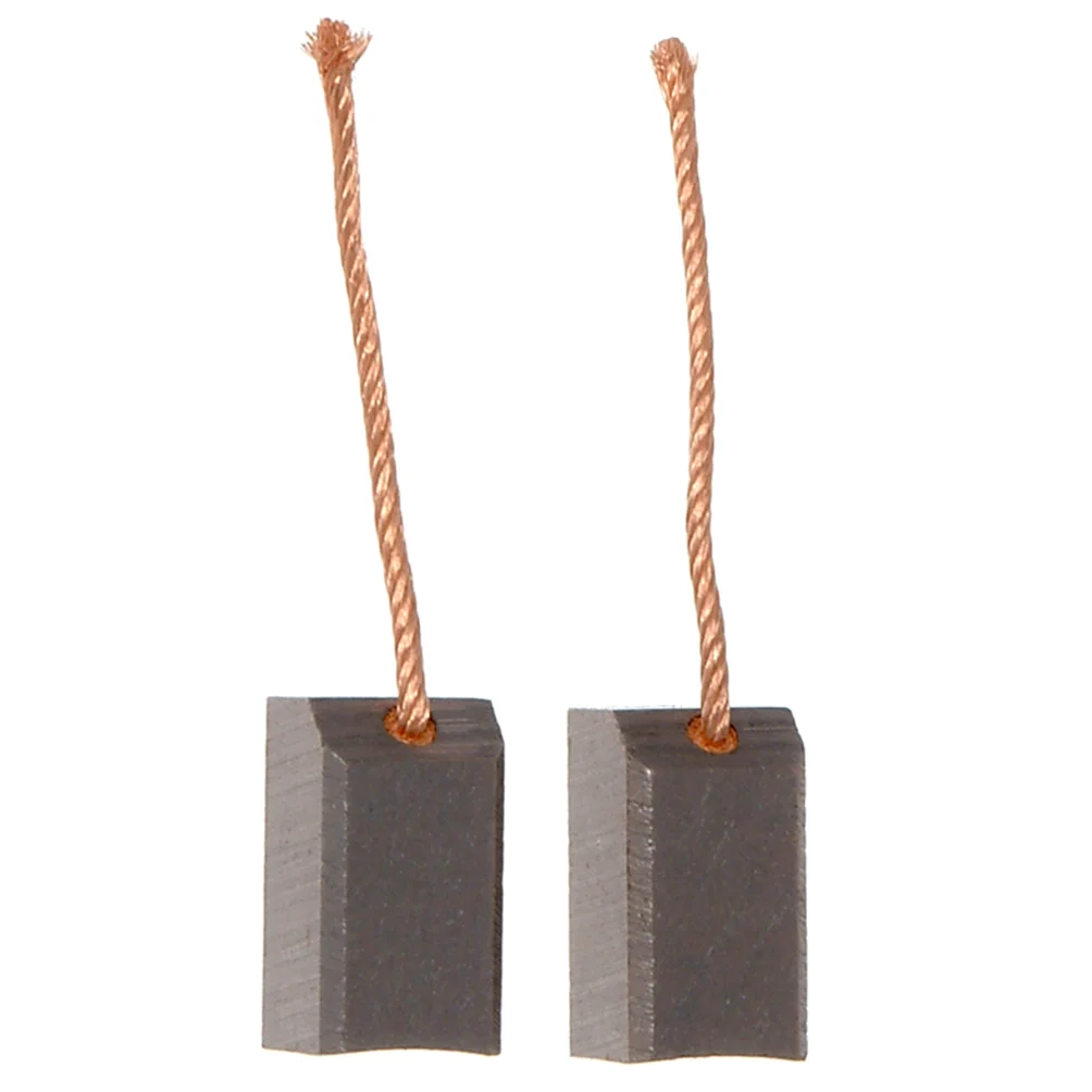 Carbon brush set, 8x8x14 mm