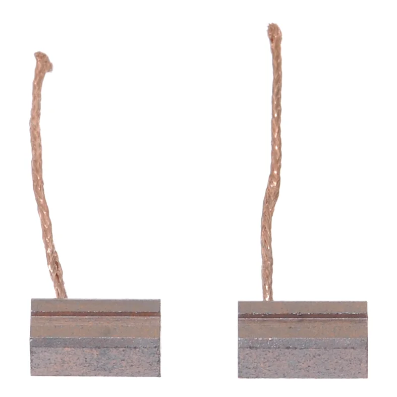 Carbon brush 7.1x7.1x14.3