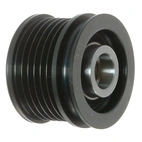 Release belt 17x50x40, 6-pitch