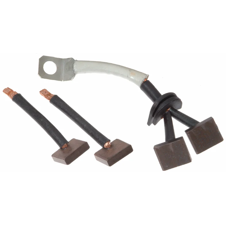 Carbon brush set, 4.5x15x26 mm