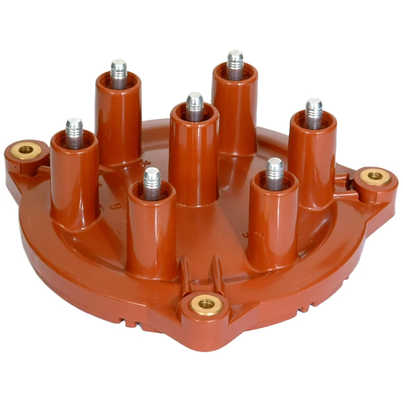 Distributor cap + rotor MB