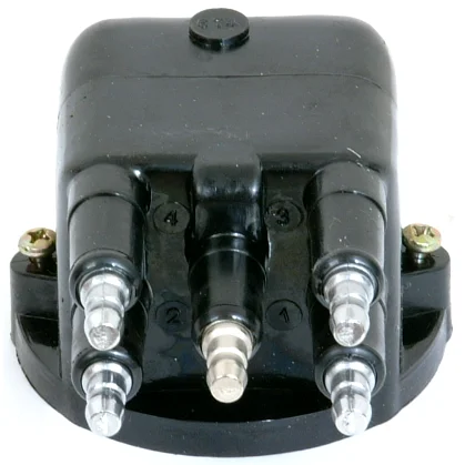 Distributor cap + Rotor, Citroen