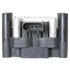 Complete ignition unit, VAG, Skoda