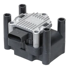 Complete ignition unit, VAG, Skoda