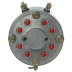 DC Motor 24V-1.2kw, AMG 1635