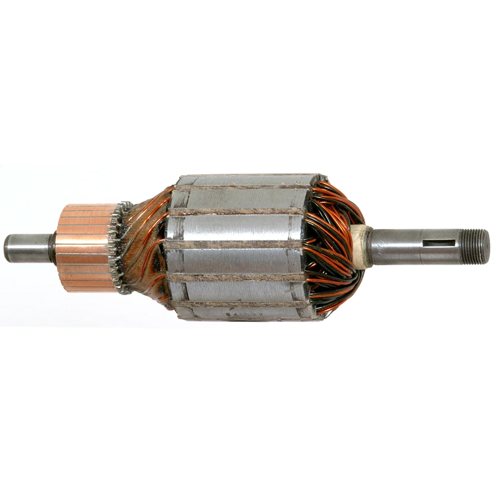 Armature alternator 6V, Delco