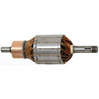 Armature alternator 6V, Delco