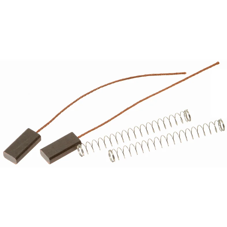 Carbon brush set 7x4x15