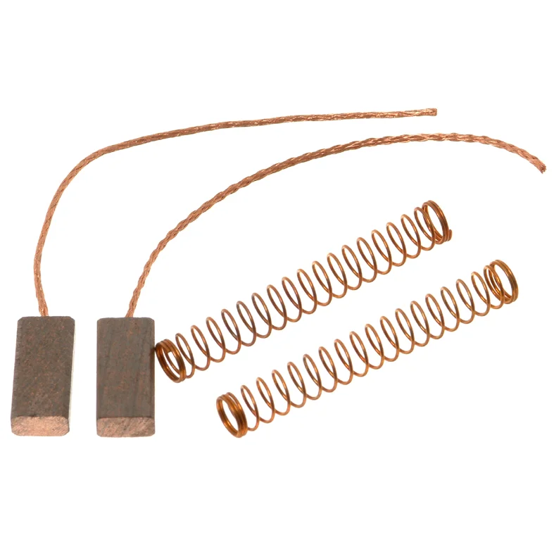 Carbon brush set 7x4x15