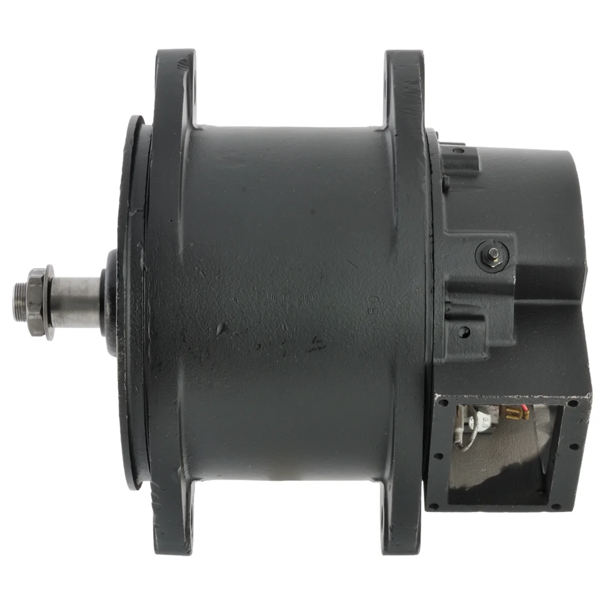 Generator 24V-115A fits Volvo/Scan