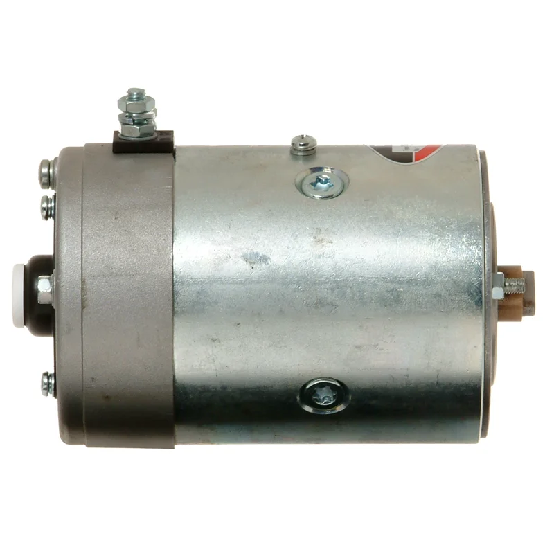 DC Motor Fault 24V, 2.5kW