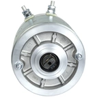 DC Motor Fault 24V, 2.5kW