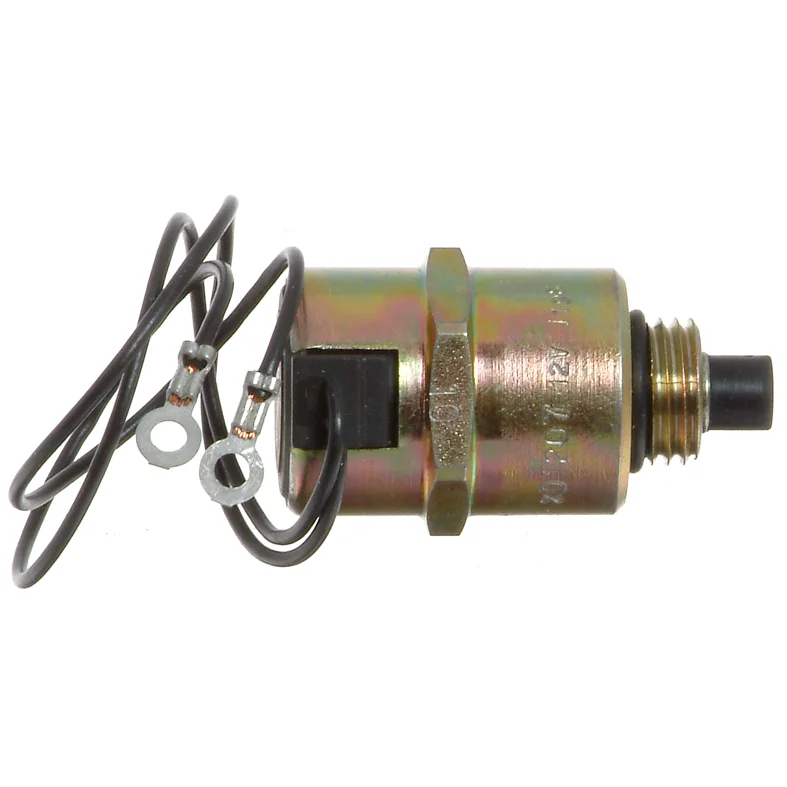 Solenoid, 12V