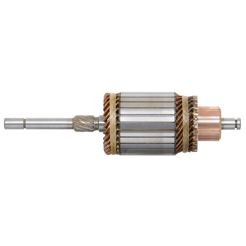 Armature, 12 V