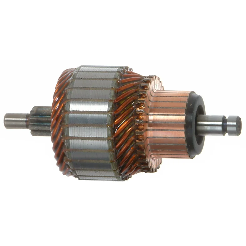 Armature, 12 V