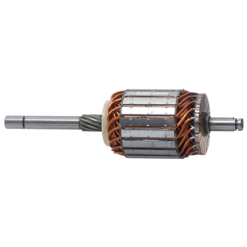 Armature 12V, Starter motor