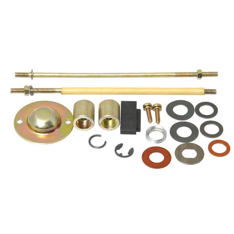 Small parts set, Iskra starter motor