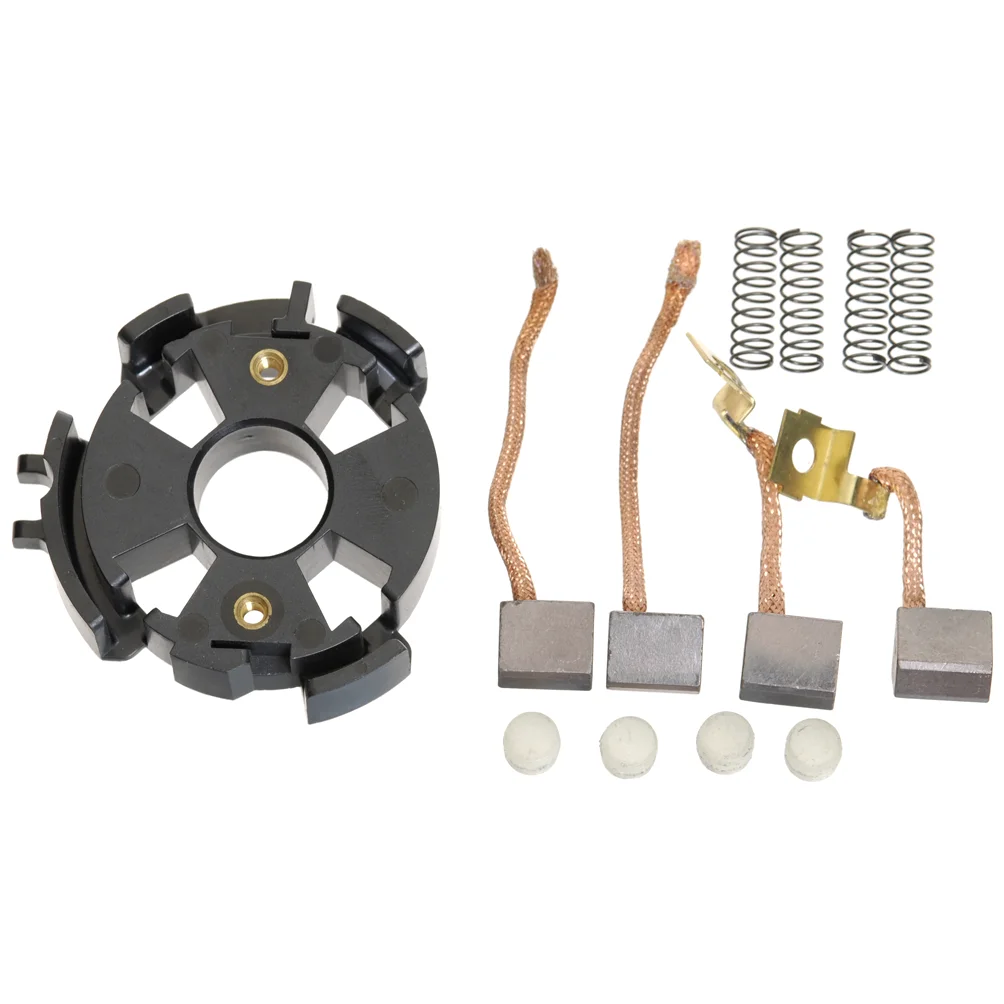 Brush holder plate, Complete Iskra