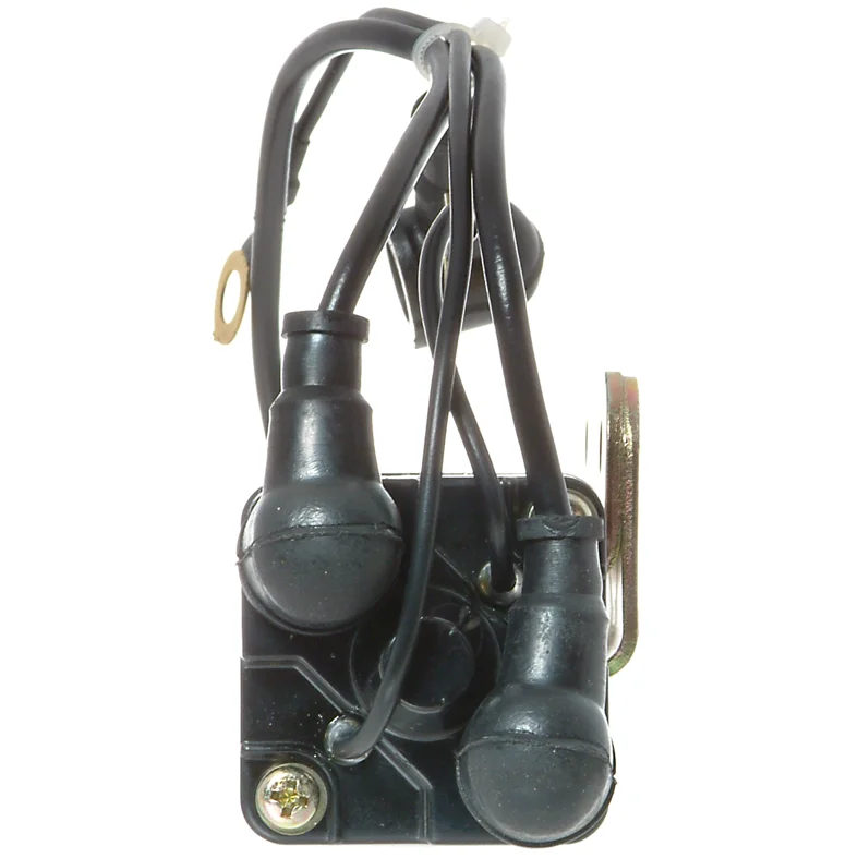 Safety solenoid, 24V Delco