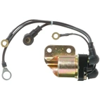 Safety solenoid, 24V Delco