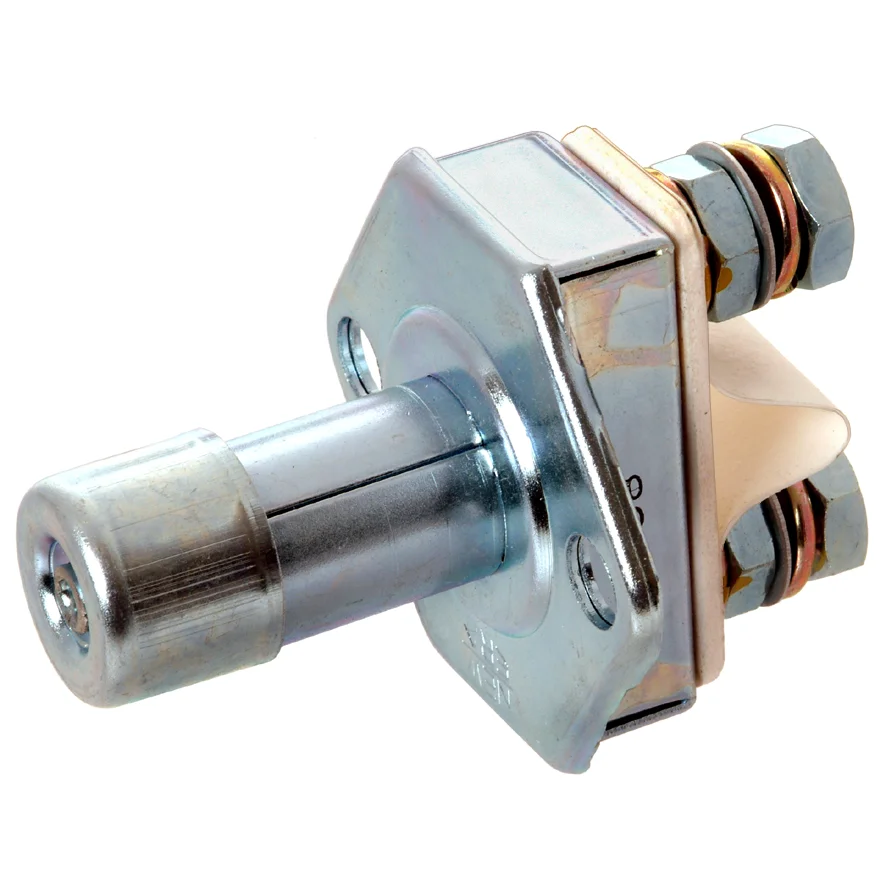 Start contact, USA type.