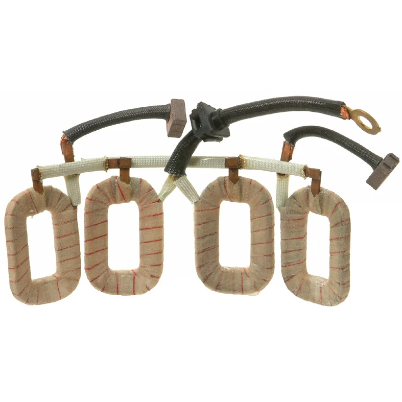 Field coil set, Valeo D7R series.