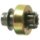 Starter drive, 10K Paris Rhone/Valeo