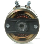 DC Motor 12V-2kW, 2400 rpm.