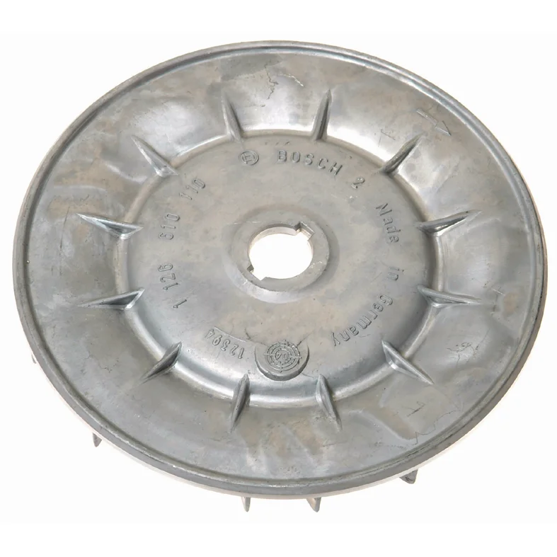 Fan blade 17x145 mm
