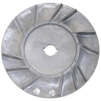 Fan blade 17x145 mm