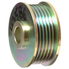 Pulley, Ford 17x65, 6 ribs