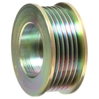 Pulley, Ford 17x65, 6 ribs