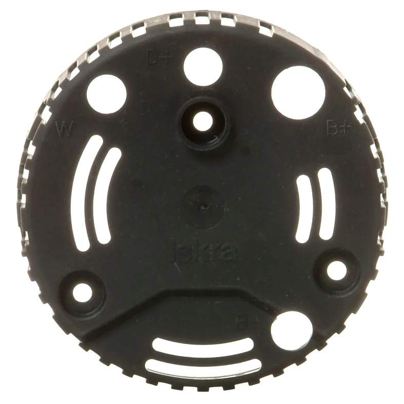 End cover, Plastic Ignition coil