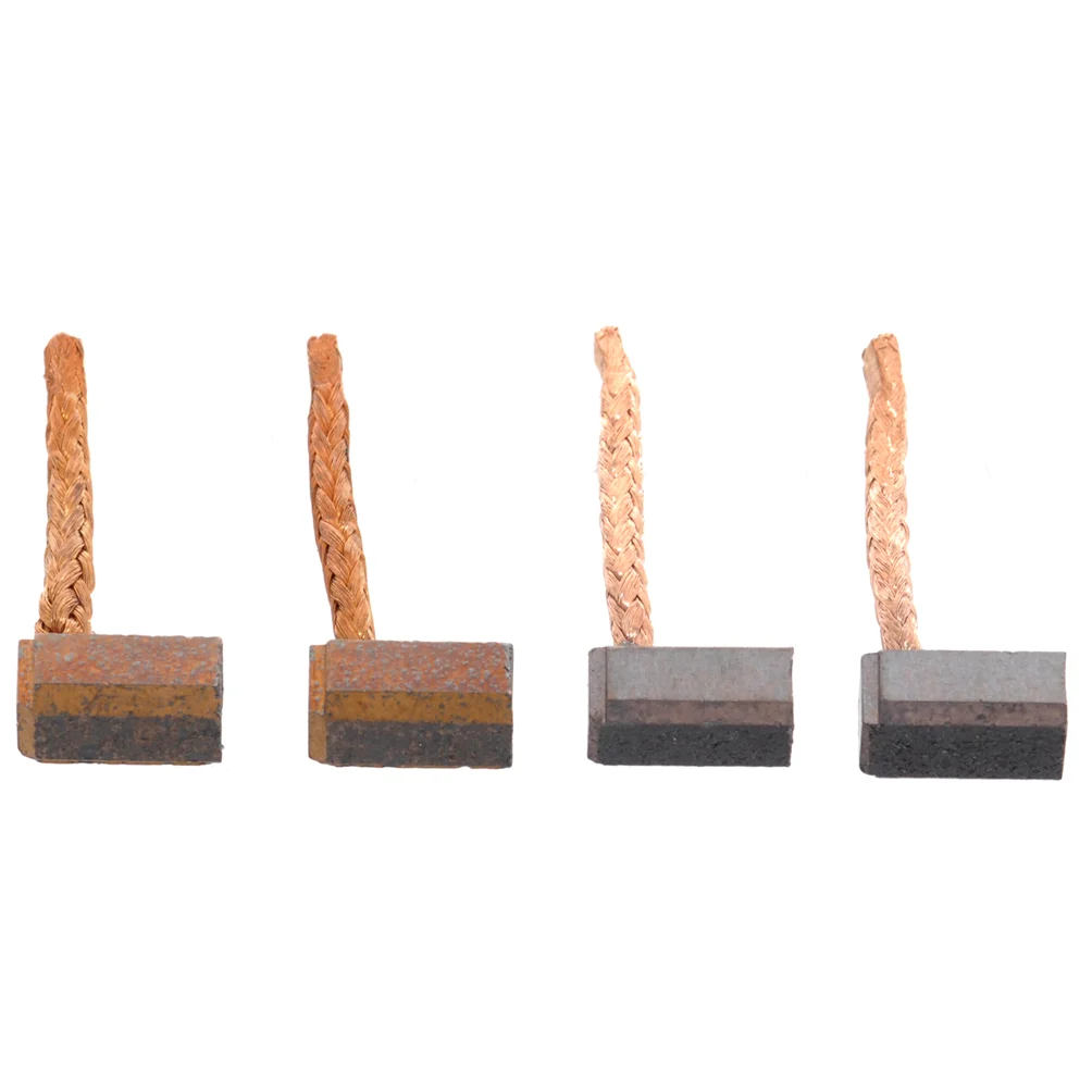 Carbon brush set, 5x8.5x11.6