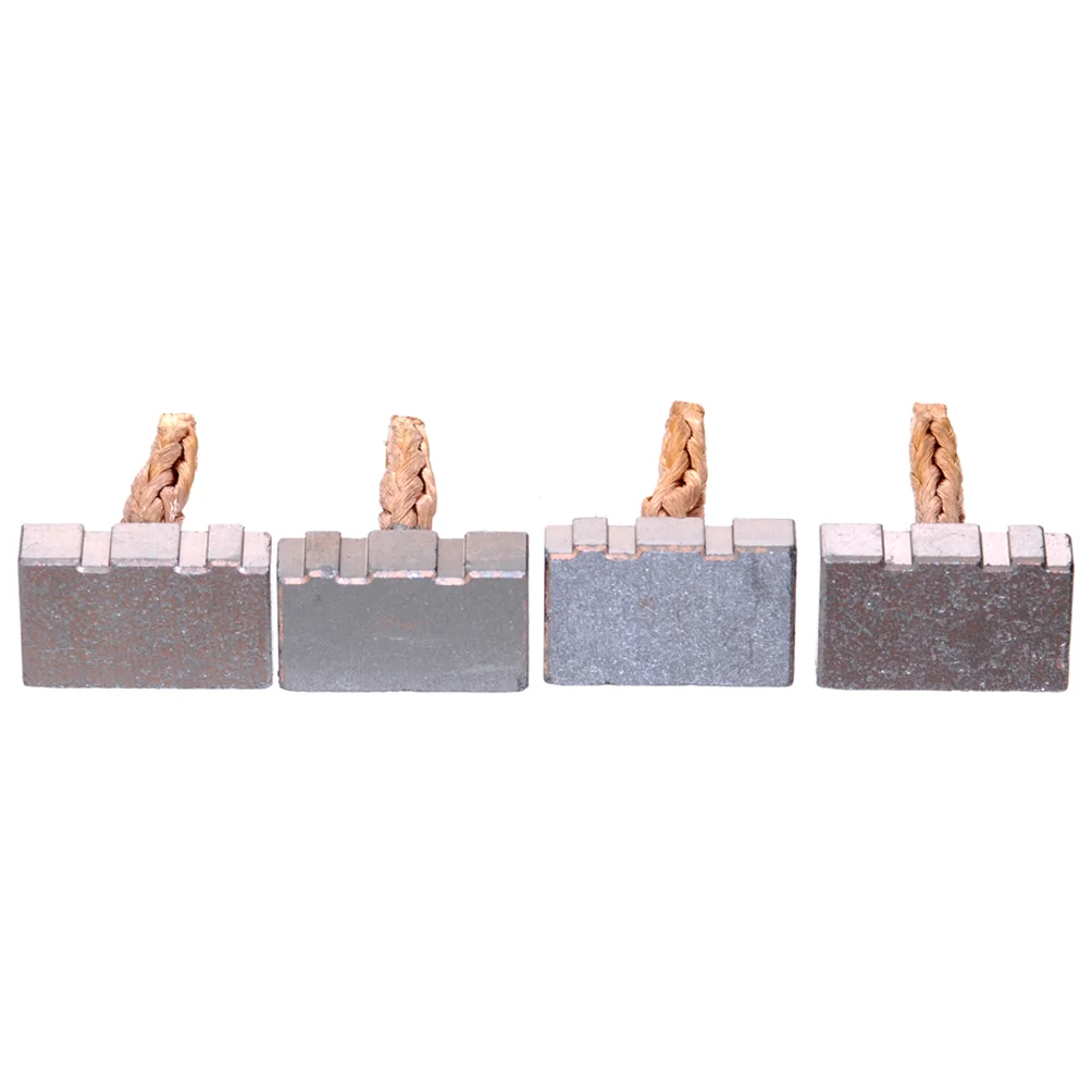 Carbon brush set, 7.5x27x16.5