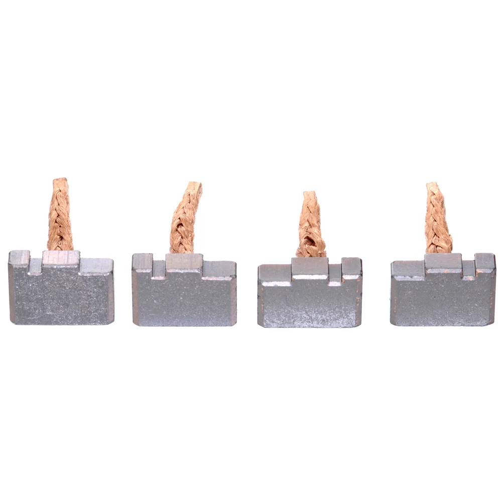 Carbon brush set, 6x22x13 mm