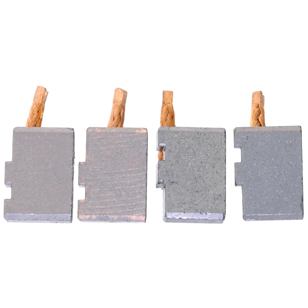 Carbon brush set, 6x20x15.5mm