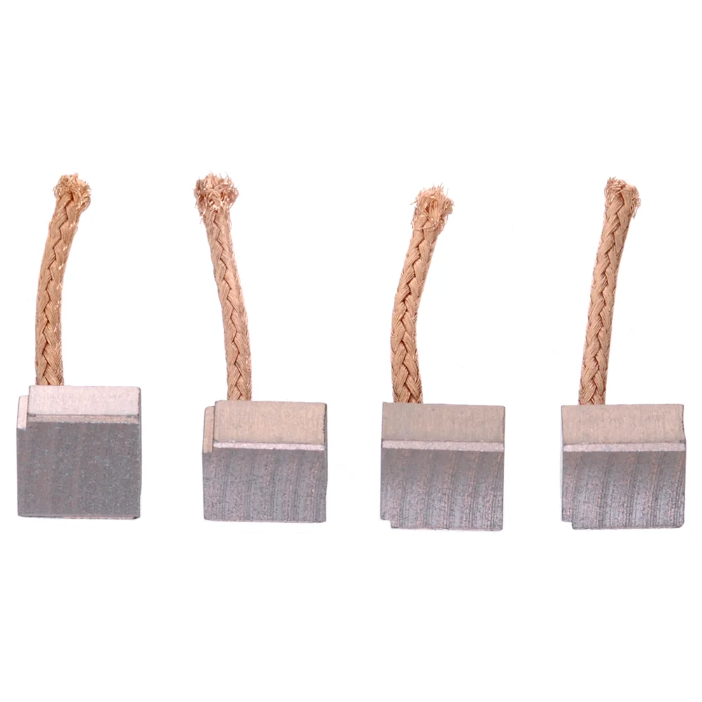 Carbon brush set, 6x12x11.5