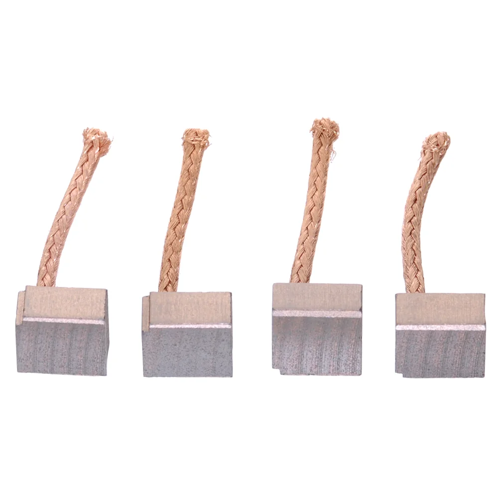 Carbon brush set, 6x12x11.5mm