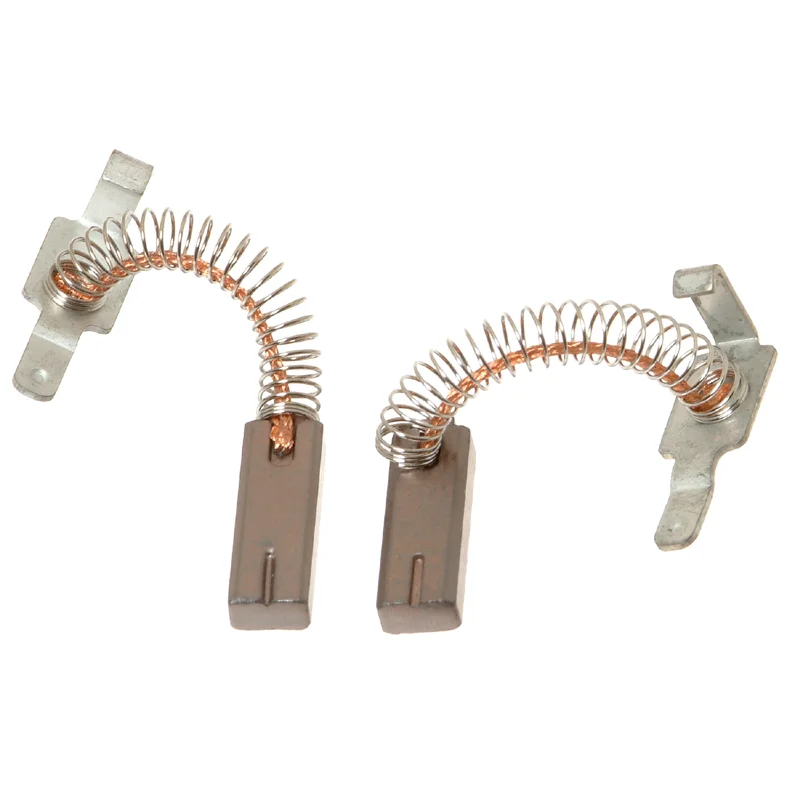 Carbon brush set 7x4x23 mm