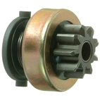 Gear 9 teeth