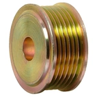 Pulley Lucas/Ford 17x65 6 teeth